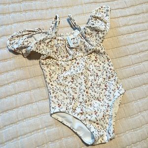 Rylee & Cru swimsuit 6-12 mo.